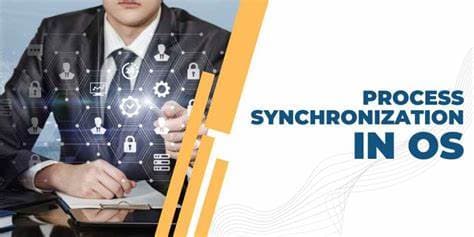 Process Synchronization of Operating System