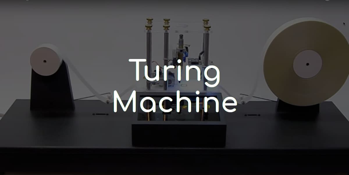 Turing Machine
