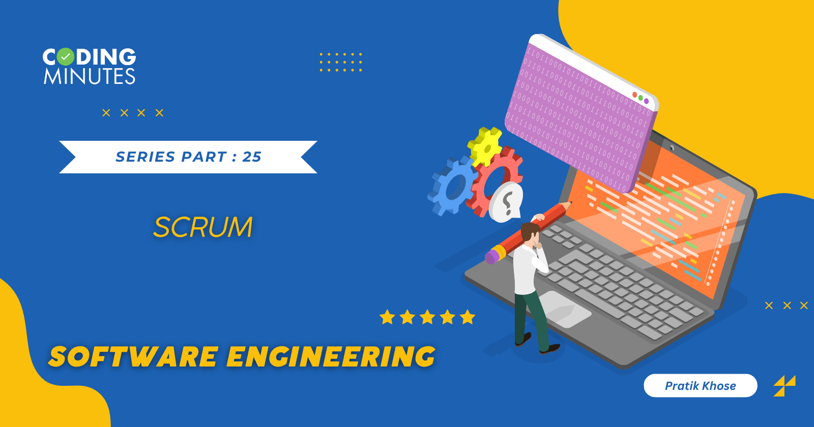 Agile Project Management - Scrum