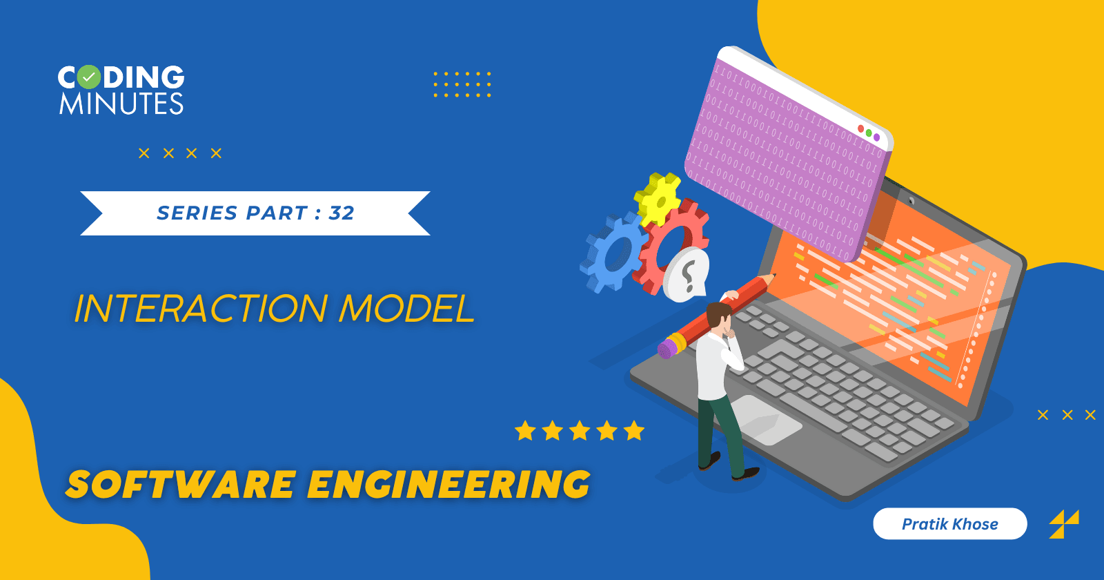 Interaction model