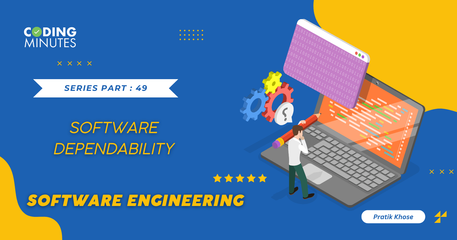Software Dependability