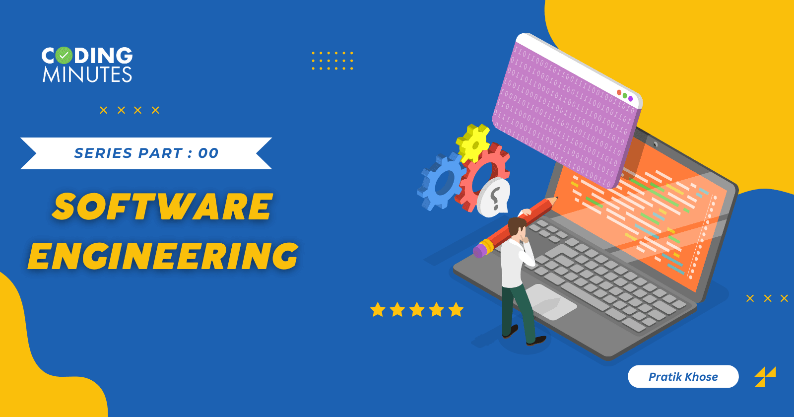 Blog Series contents